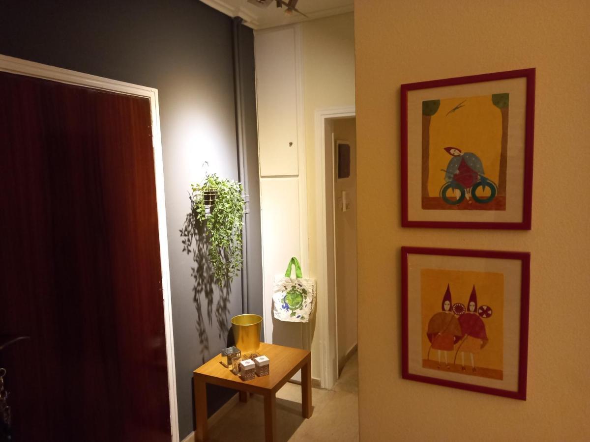 Fresh And Elegant Apartment, 9' From City Center Athens Exterior photo